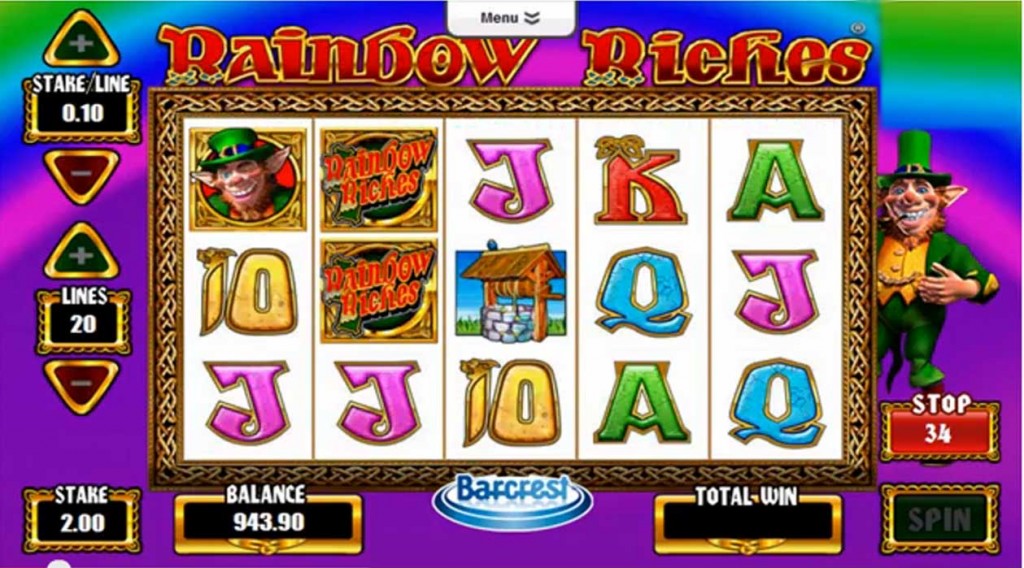 riches casino no deposit bonus