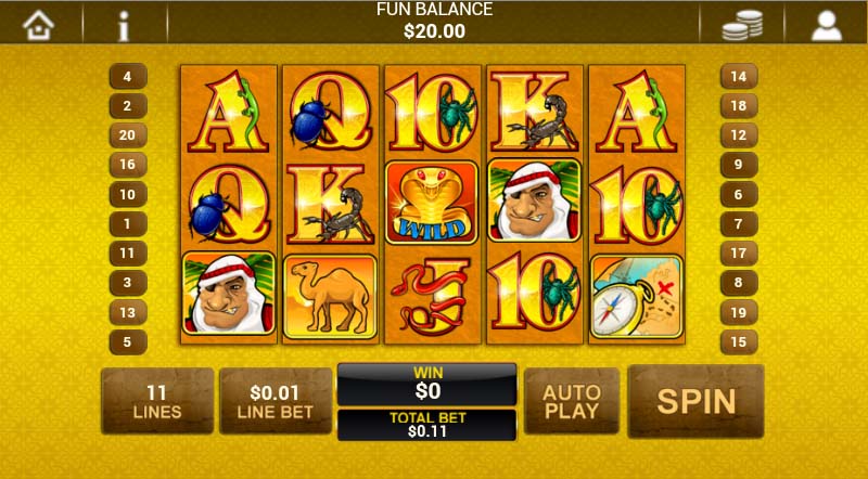 Free Slots Casino No Deposit