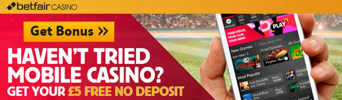 Uk Online Casino No Deposit Bonus