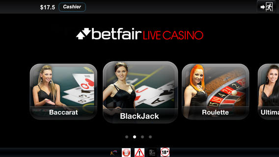 Casino Mobile Payment