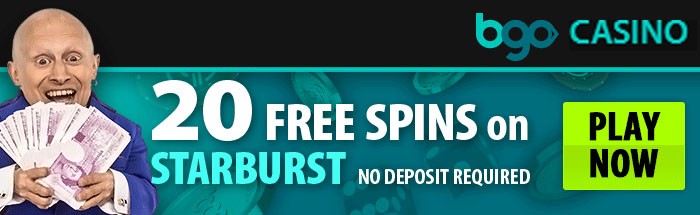20 Free Spins No Deposit Casino